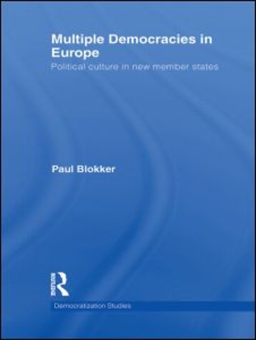 Multiple Democracies in Europe