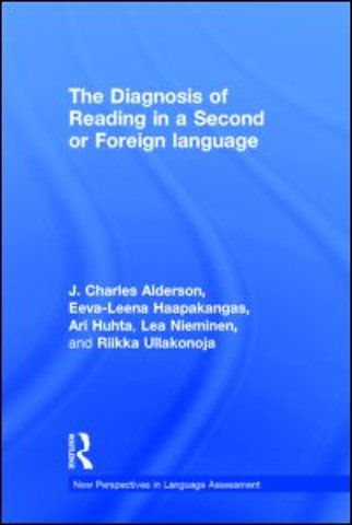 Diagnosis of Reading in a Second or Foreign Language