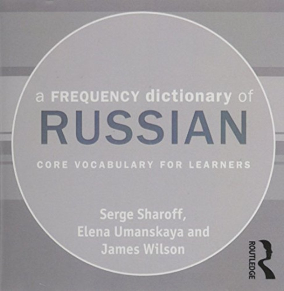 Frequency Dictionary of Russian