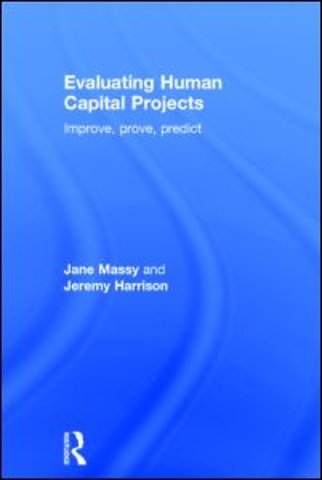 Evaluating Human Capital Projects
