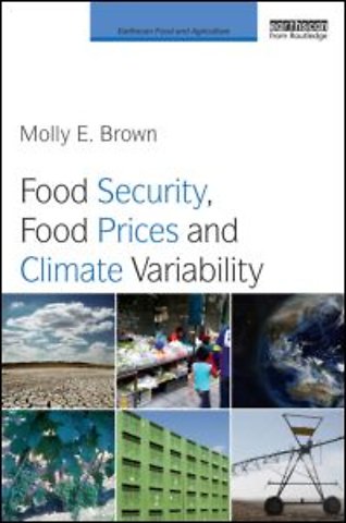 Food Security, Food Prices and Climate Variability