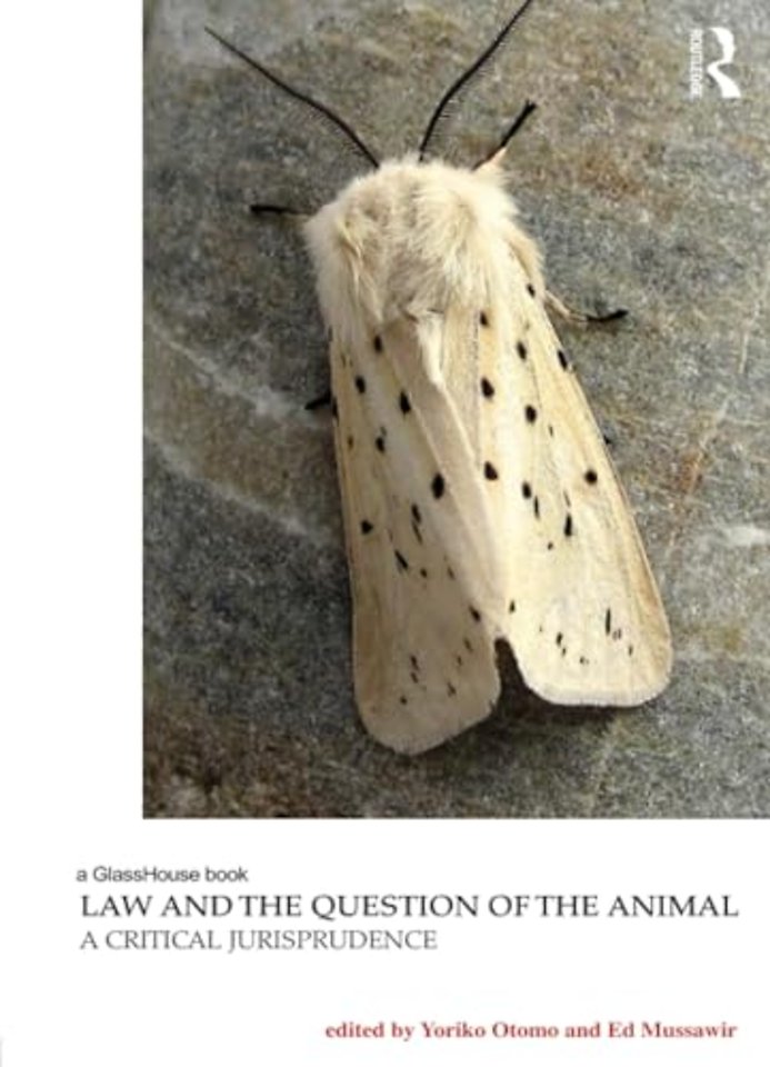 Law and the Question of the Animal