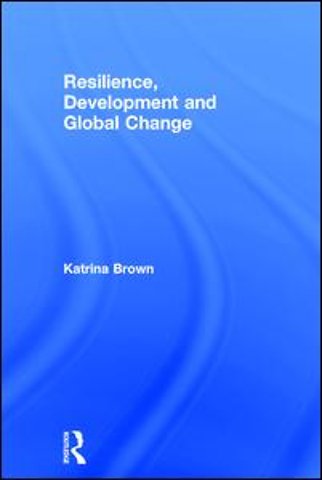 Resilience, Development and Global Change