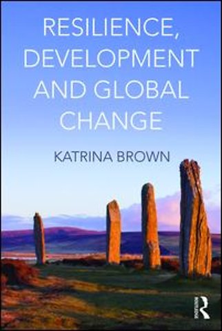 Resilience, Development and Global Change