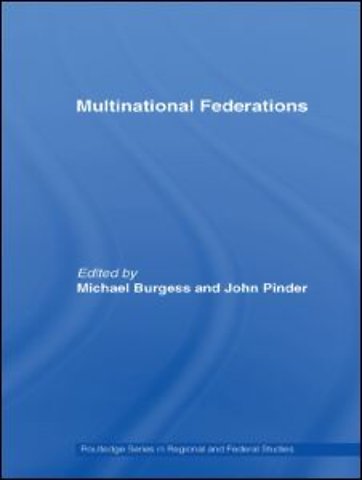 Multinational Federations