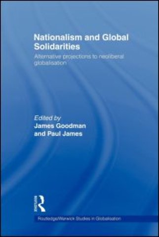 Nationalism and Global Solidarities
