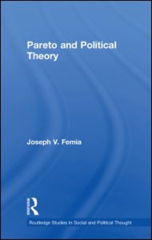 Pareto and Political Theory