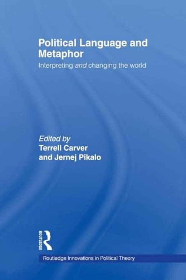 Political Language and Metaphor