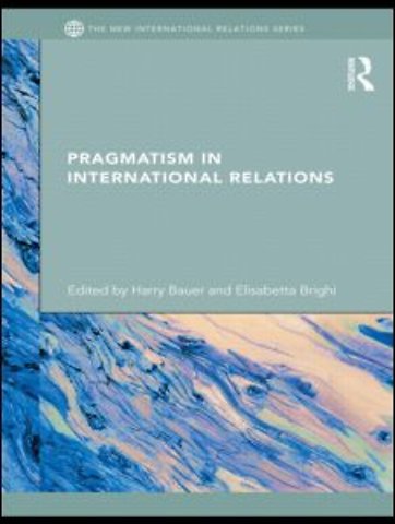 Pragmatism in International Relations