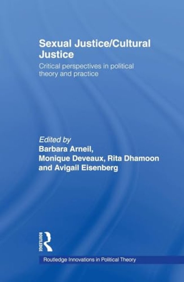 Sexual Justice / Cultural Justice