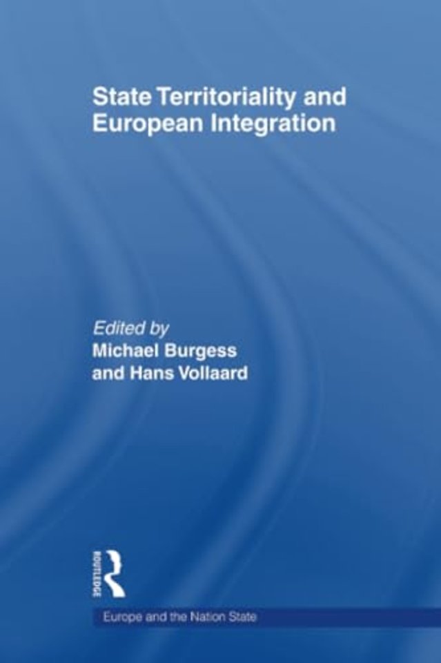 State Territoriality and European Integration