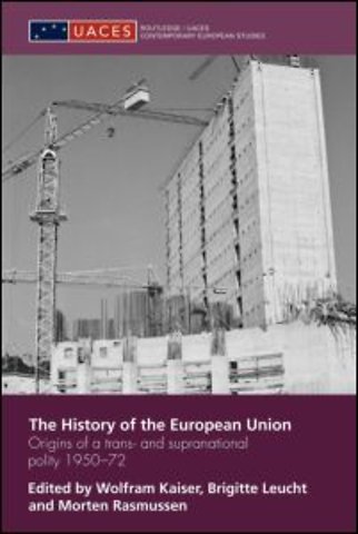 History of the European Union