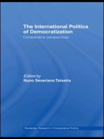 International Politics of Democratization