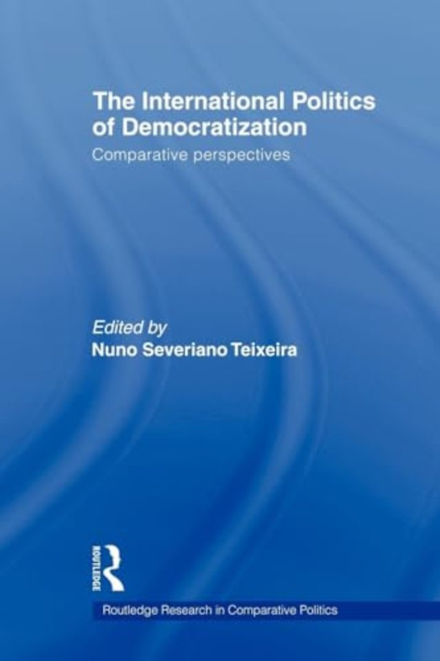 International Politics of Democratization