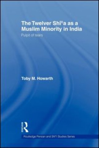 Twelver Shi'a as a Muslim Minority in India