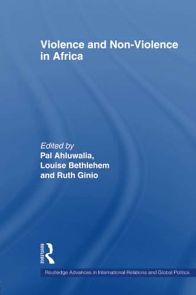 Violence and Non-Violence in Africa