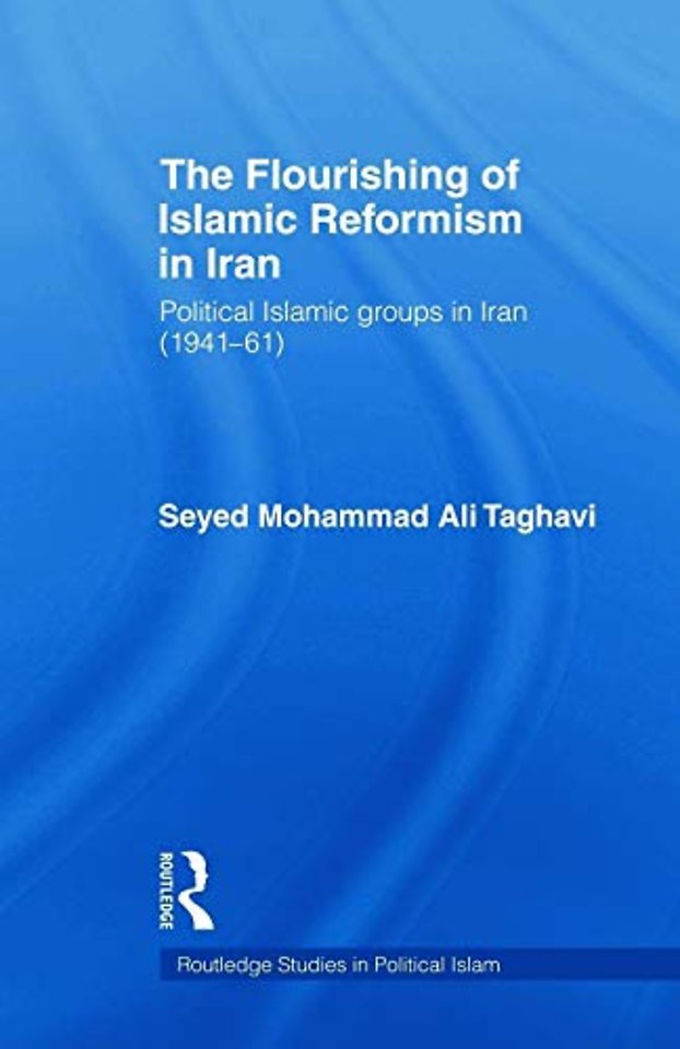 Flourishing of Islamic Reformism in Iran