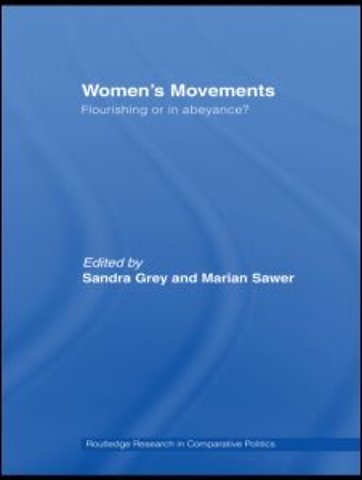 Women's Movements