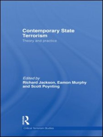 Contemporary State Terrorism