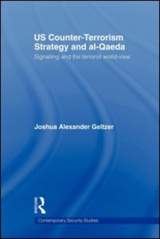 US Counter-Terrorism Strategy and al-Qaeda