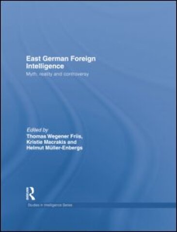 East German Foreign Intelligence