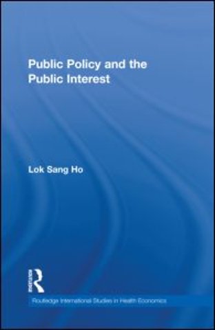 Public Policy and the Public Interest