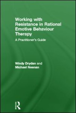 Working with Resistance in Rational Emotive Behaviour Therapy