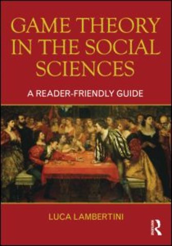 Game Theory in the Social Sciences