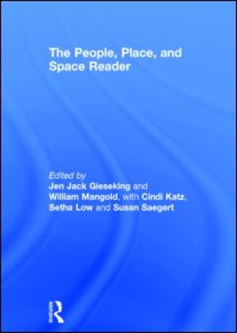 People, Place, and Space Reader