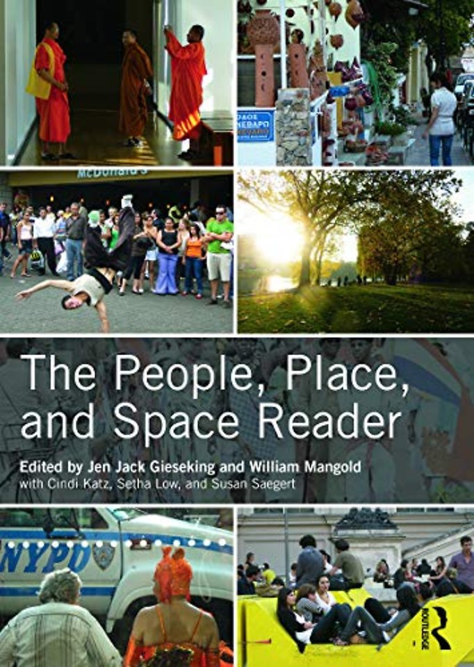 People, Place, and Space Reader