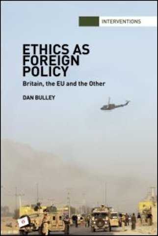 Ethics As Foreign Policy