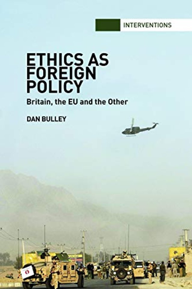 Ethics As Foreign Policy