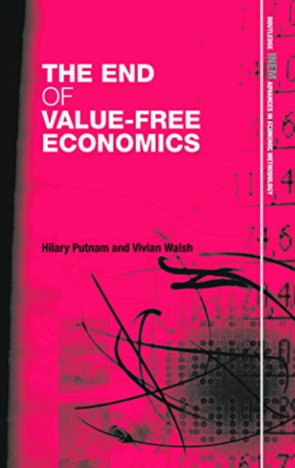 End of Value-Free Economics
