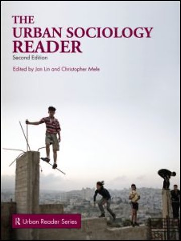 Urban Sociology Reader