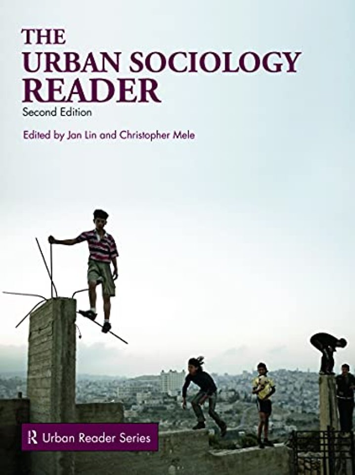 Urban Sociology Reader
