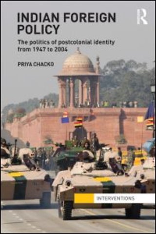 Indian Foreign Policy