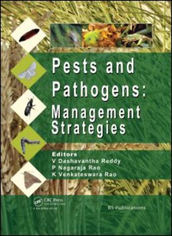 Pests and Pathogens: Management Strategies