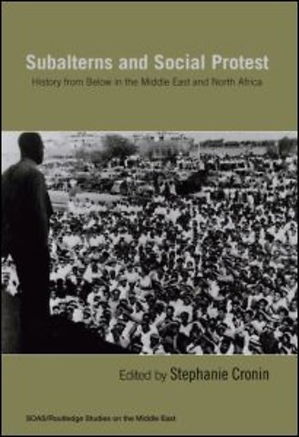 Subalterns and Social Protest