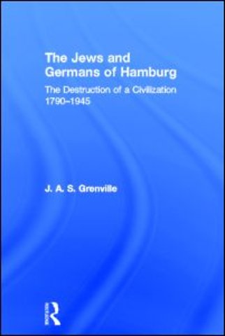 Jews and Germans of Hamburg