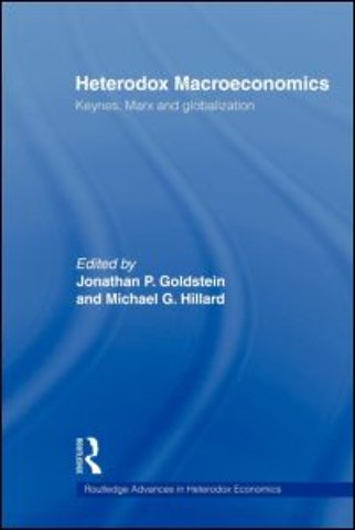 Heterodox Macroeconomics