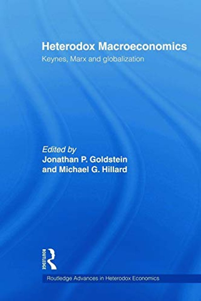 Heterodox Macroeconomics