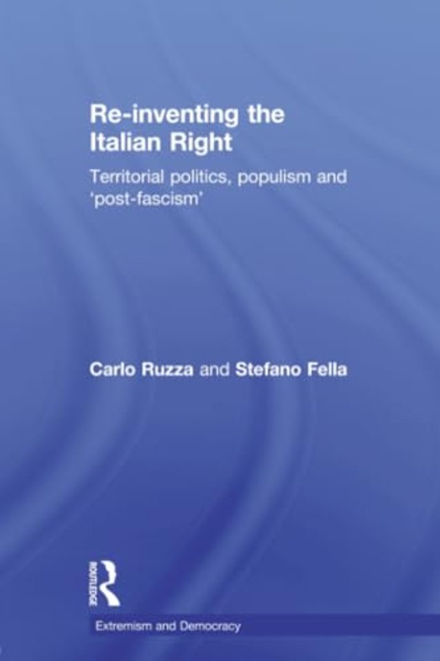 Re-inventing the Italian Right