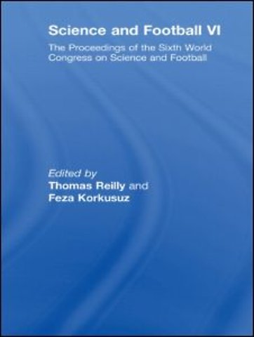 Science and Football VI