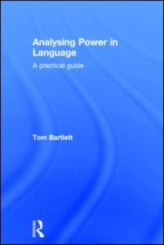 Analysing Power in Language