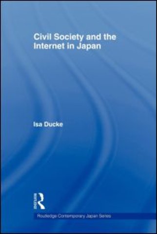 Civil Society and the Internet in Japan