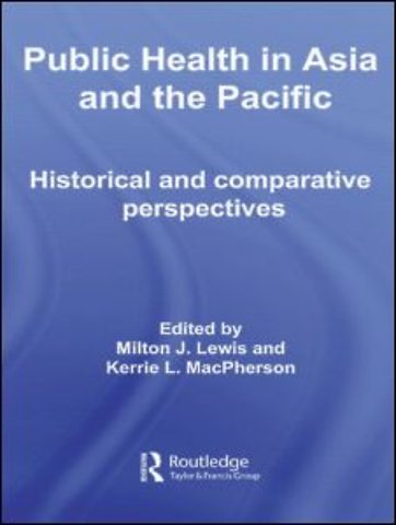 Public Health in Asia and the Pacific