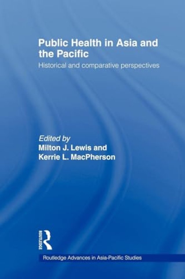 Public Health in Asia and the Pacific