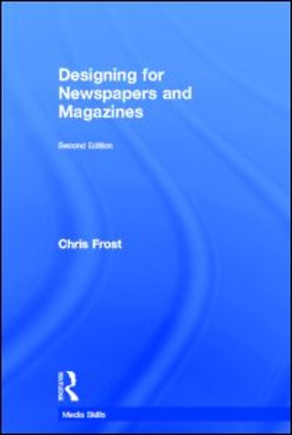 Designing for Newspapers and Magazines