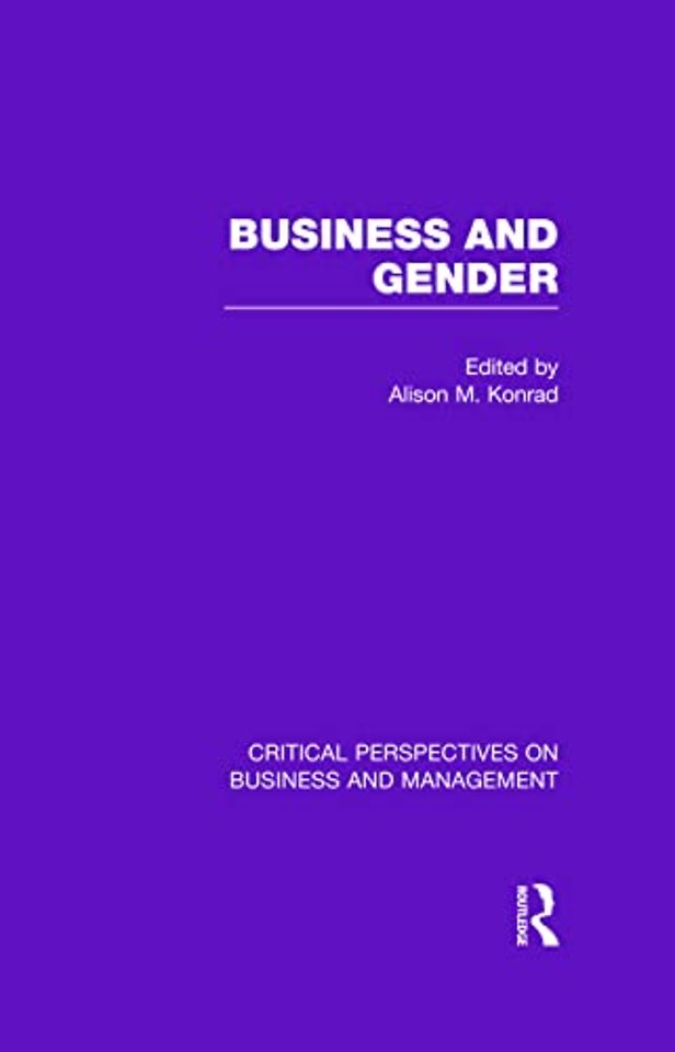 Business and Gender