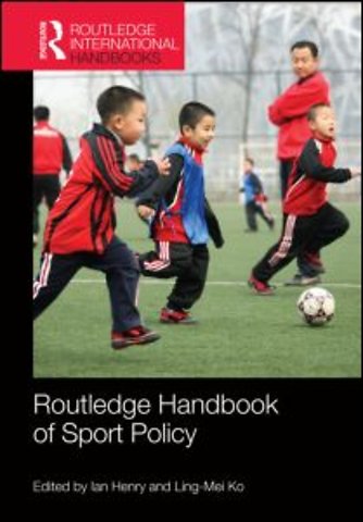 Routledge Handbook of Sport Policy